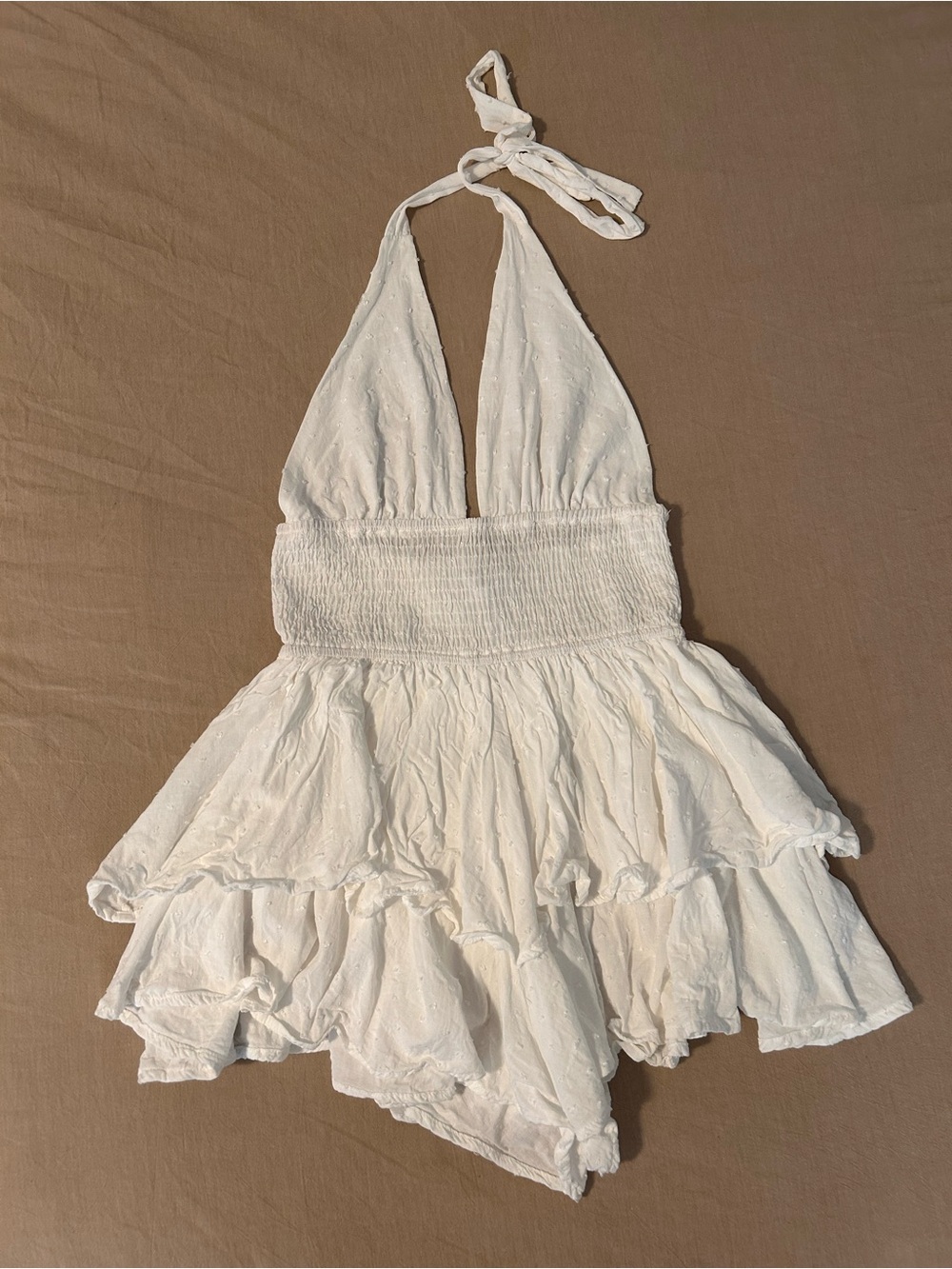 Princess Polly Halter Romper